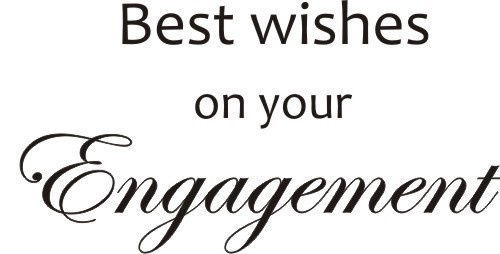 Engagement Wishes